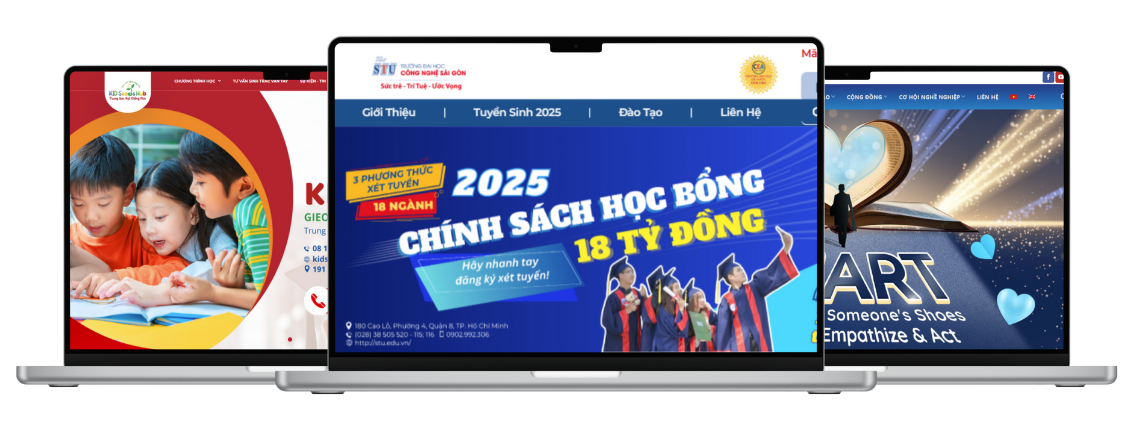 Edu Agency-Website Marketing