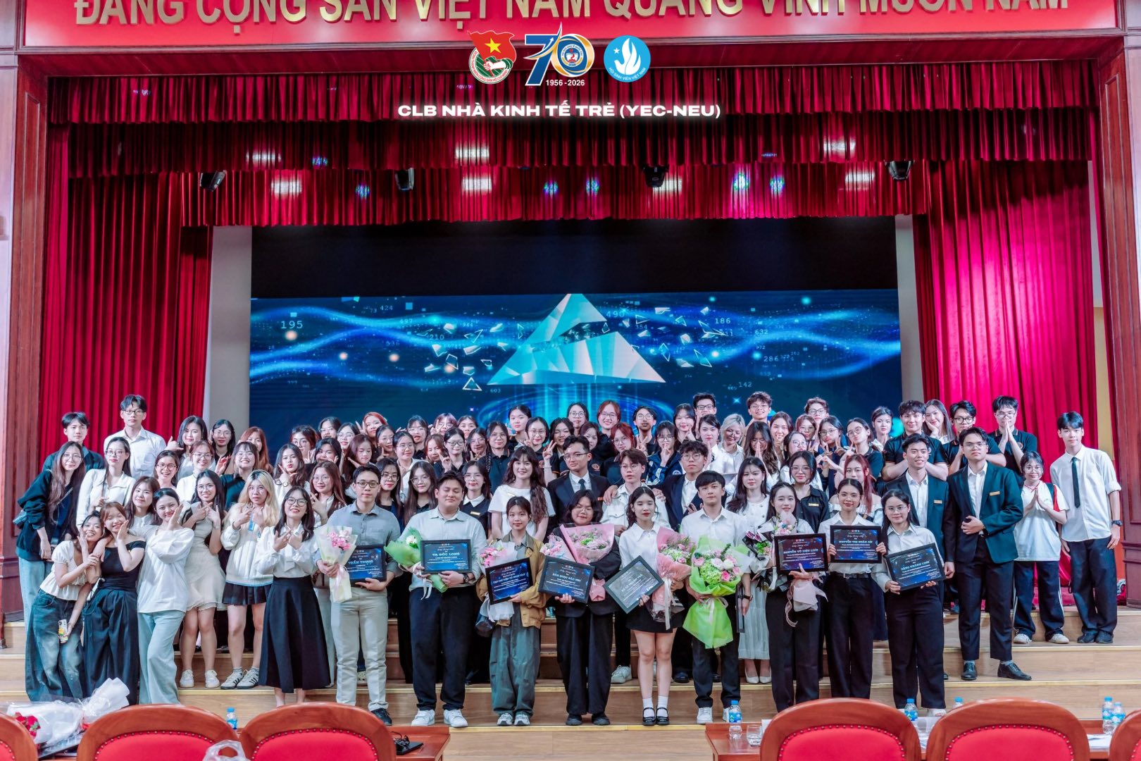 Edu Agency vinh dự đồng hành cùng dự án Unlock The Case thuộc Mentoring Series 2026