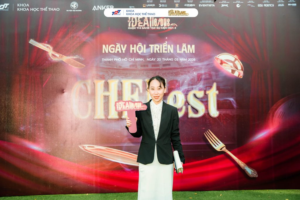 Edu Agency vinh dự đồng hành cùng CHEFest với vai trò Đơn vị Bảo trợ Truyền thông