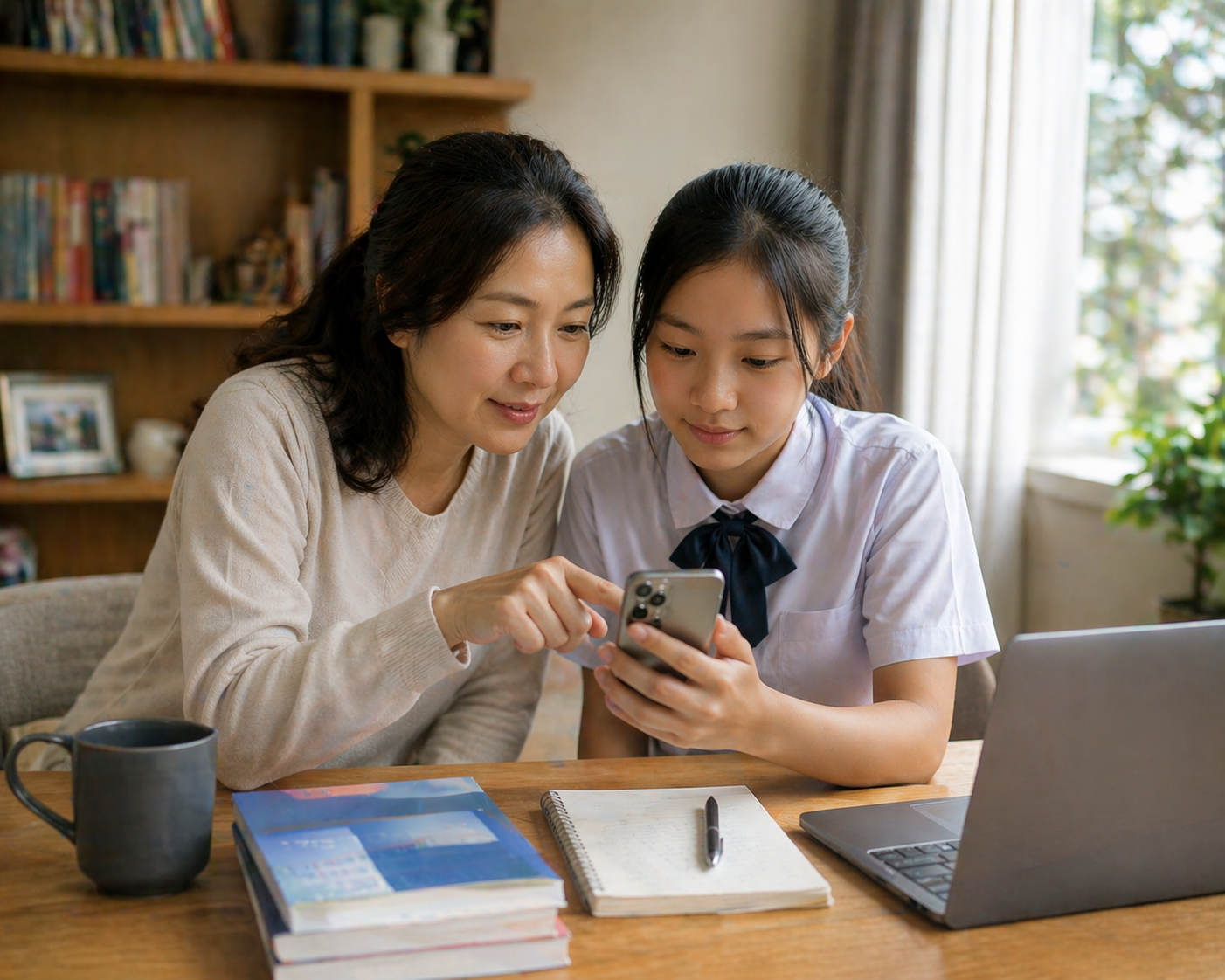 AI thay đổi cách phụ huynh và học viên tìm trường