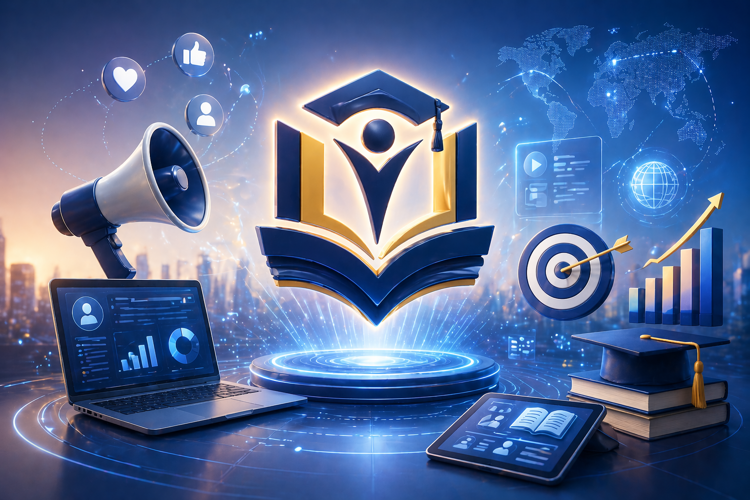 Vì sao thương hiệu giáo dục đang trở thành yếu tố quyết định tuyển sinh?